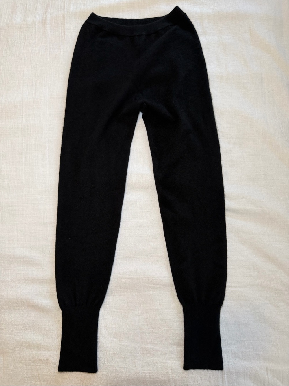 Naadam Cashmere Leggings Black Size XS